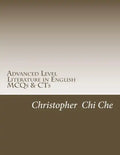 Advanced Level Literature in English: Multiple Choice Questions (MCQs) & Context Questions (CTs) - Paperback