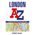 London A-Z Street Atlas - Paperback