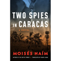 Two Spies in Caracas - Paperback