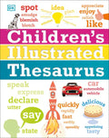 Children's Illustrated Thesaurus - Hardcover
