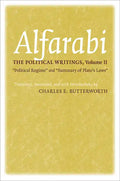 The Political Writings: Political Regime and Summary of Plato's Laws - Hardcover