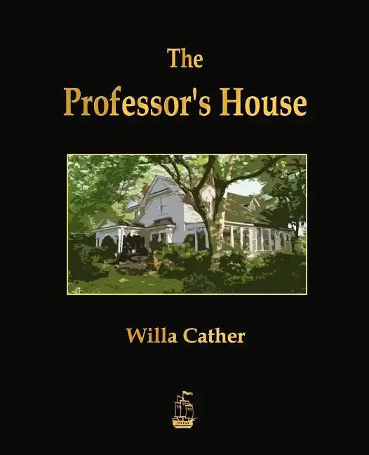 The Professor's House - Paperback