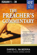 Isaiah 1-39 - Paperback