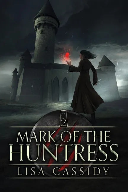 Mark of the Huntress - Paperback