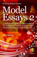 Model Essays 2: A Practical Guide to Essay-Writing for Religious Studies a Level, with Marked Examples and Exercises - Paperback