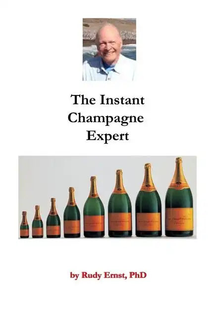 The Instant Champagne Expert - Paperback