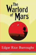 The Warlord of Mars - Paperback