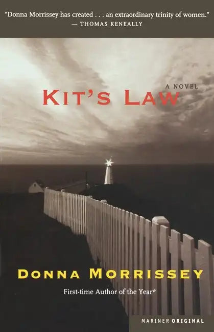 Kit's Law - Paperback