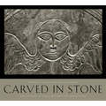 Carved in Stone: The Artistry of Early New England Gravestones - Paperback