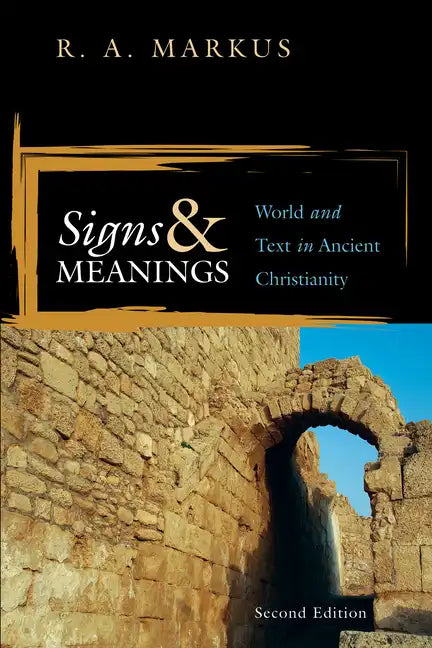 Signs and Meanings - Paperback