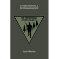 Citizen Manual 2 Reconnaissance - Paperback