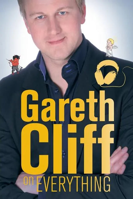 Gareth Cliff on Everything - Paperback