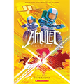Supernova: A Graphic Novel (Amulet #8) - Paperback