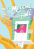 Meet Meeche the Melodious Owl - Paperback