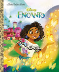 Disney Encanto Little Golden Book (Disney Encanto) - Hardcover