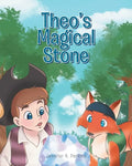 Theo's Magical Stone - Paperback