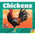 Chickens - Library Binding