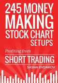245 Money Making Stock Chart Setups: Profiting from Short Trading - Paperback