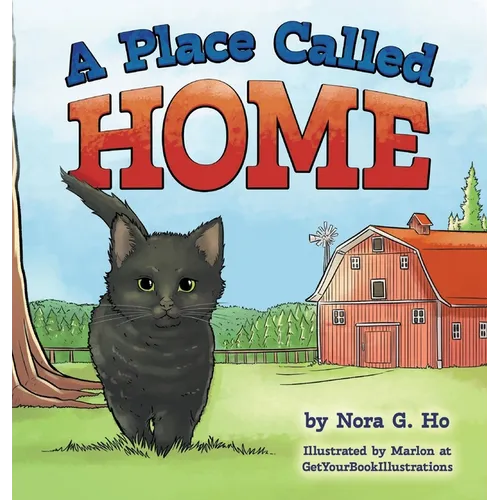 A Place Called Home - Hardcover