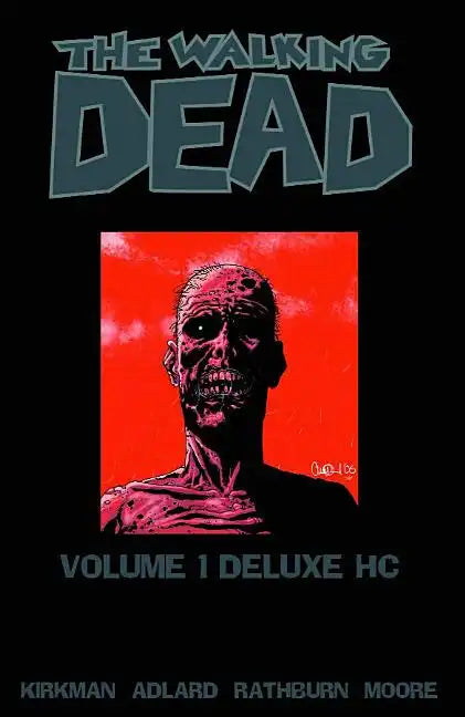 Walking Dead Omnibus Volume 1 - Hardcover