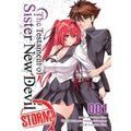 The Testament of Sister New Devil Storm! Vol. 1 - Paperback