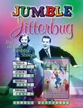 Jumble(r) Jitterbug: Put on Your Jumblin'(r) Shoes! - Paperback