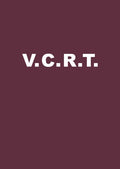 Thomas Hirschhorn: V.C.R.T. - Paperback