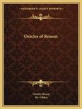 Oracles of Reason - Paperback