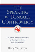The Speaking In Tongues Controversy - Paperback