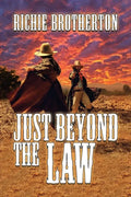 Just Beyond the Law - Paperback