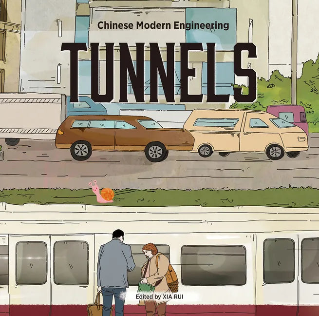 Tunnels - Hardcover