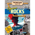 Igneous Rocks: Hit the Road and Discover a World That Rocks! - Library Binding