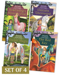 Unicorns of the Secret Stable (Set of 4) - Paperback