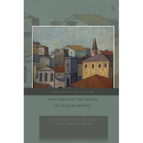 New Essays on the Nature of Legal Reasoning - Paperback