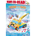 The Mambo Rescue!: Ready-To-Read Level 1 - Hardcover
