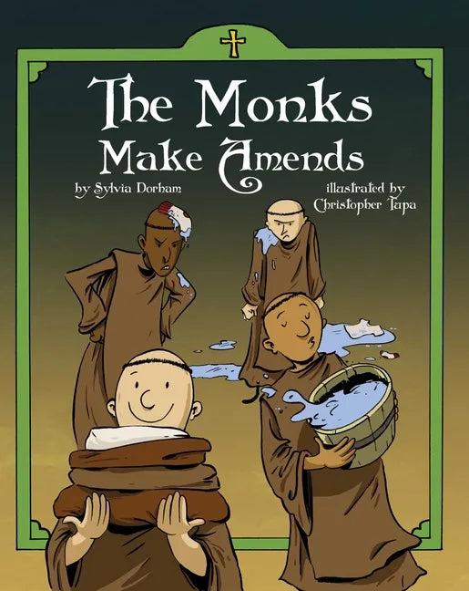 The Monks Make Amends - Paperback
