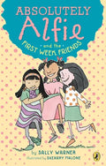 Absolutely Alfie and the First Week Friends - Paperback