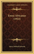 Eneas Africanus (1922) - Hardcover