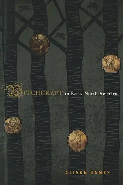 Witchcraft in Early North America - Paperback