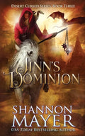 Jinn's Dominion - Paperback