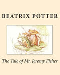 The Tale of Mr. Jeremy Fisher - Paperback