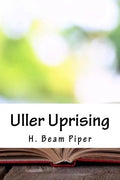 Uller Uprising - Paperback