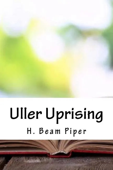 Uller Uprising - Paperback