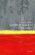 World War II: A Very Short Introduction - Paperback