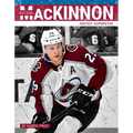Nathan MacKinnon: Hockey Superstar - Paperback