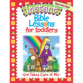 For Toddlers: God Takes Care of Me - Paperback