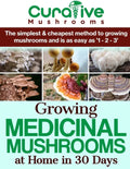 Growing Medicinal Mushrooms At Home The Easy Way: The Simplest & Cheapest Way To Grow Medicinal Mushrooms At Home Even If You Have Never Grown Anythin - Paperback