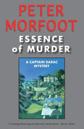 Essence of Murder: A Captain Darac Mystery - Paperback