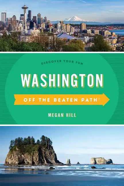 Washington Off the Beaten Path(r): Discover Your Fun - Paperback