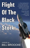 Flight of the Black Stork - Paperback